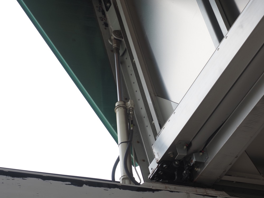 日野 レンジャープロ ウイング車 中型 TKG-FD9JLAA 年式 H27[写真16]