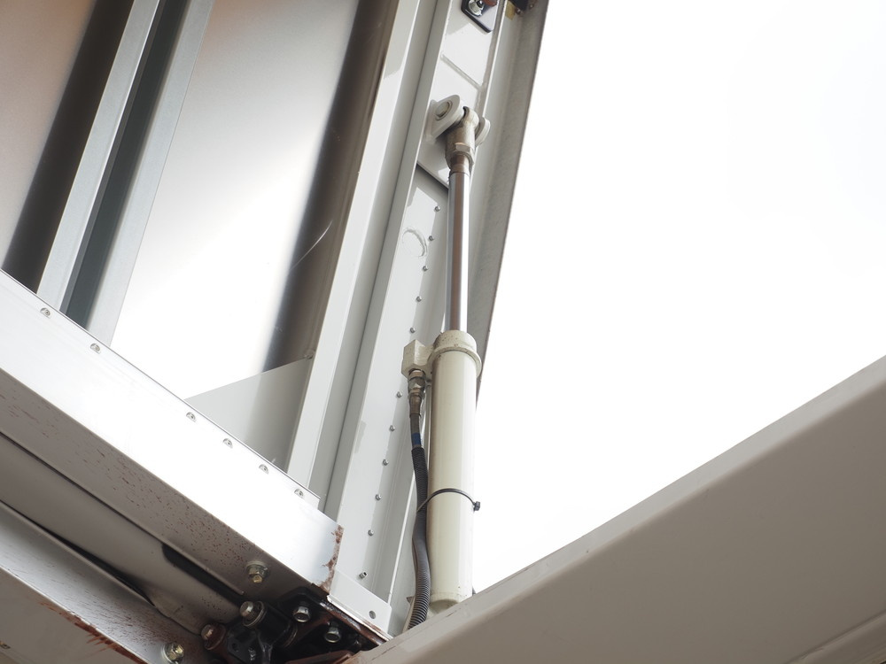 日野 レンジャープロ ウイング車 中型 TKG-FD9JLAA 年式 H27[写真17]