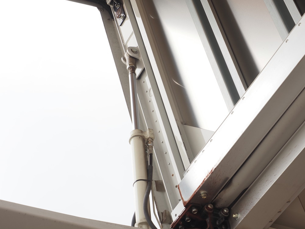 日野 レンジャープロ ウイング車 中型 TKG-FD9JLAA 年式 H27[写真12]