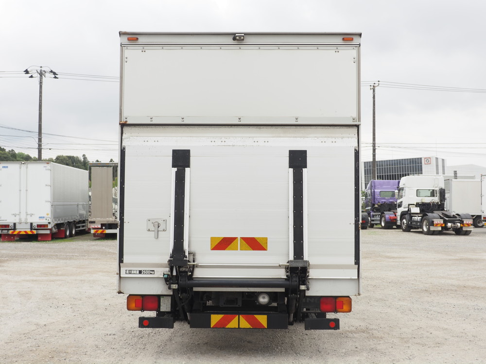 日野 レンジャープロ ウイング車 中型 TKG-FD9JLAA 年式 H27[写真06]