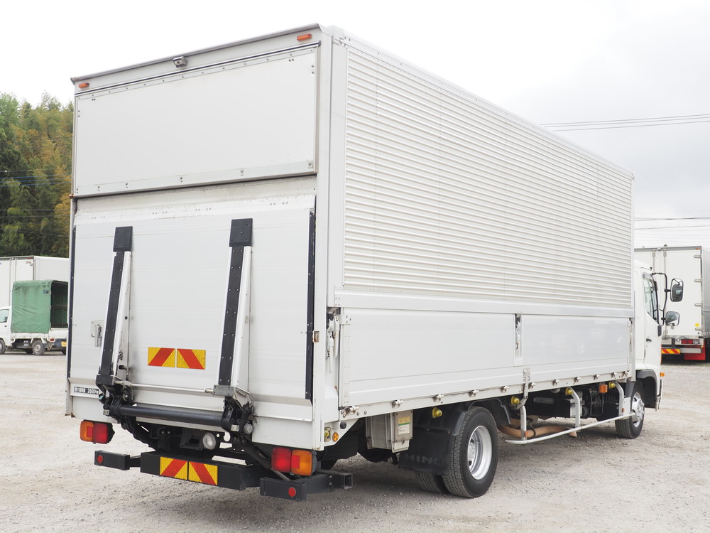 日野 レンジャープロ ウイング車 中型 TKG-FD9JLAA 年式 H27[写真05]