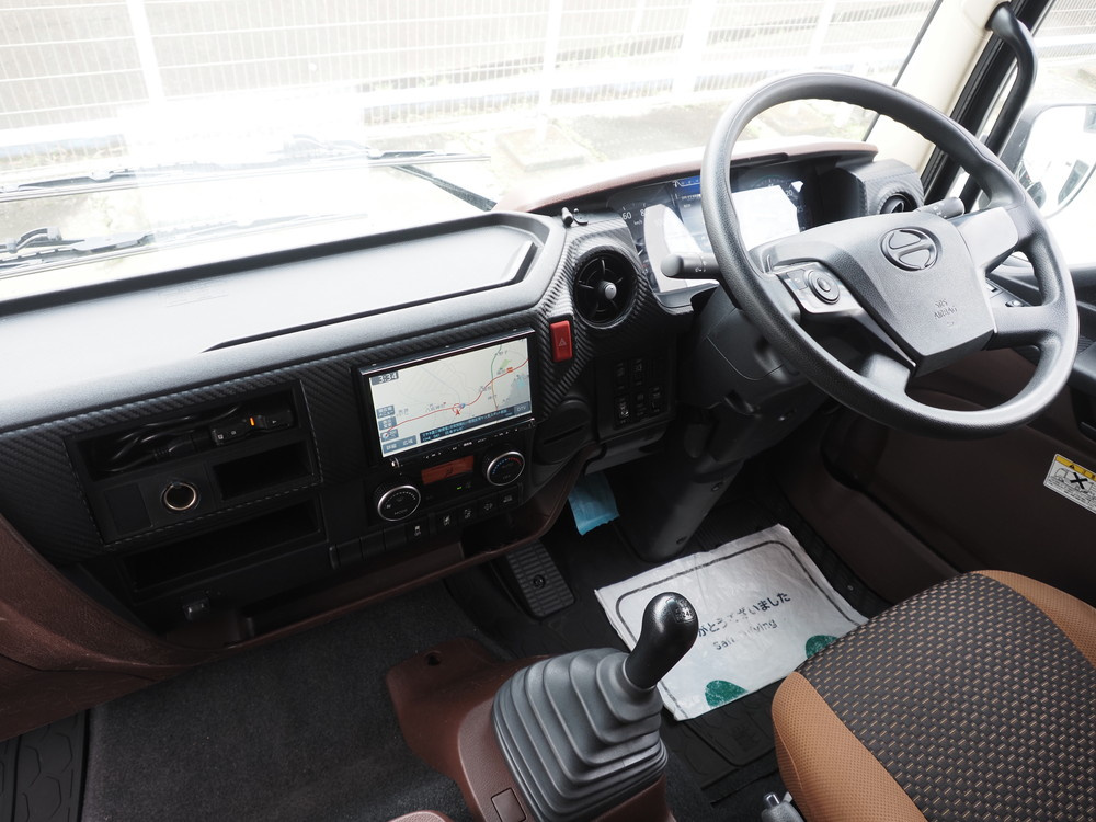 日野 レンジャー ウイング車 中型 2KG-FD2ABA 年式 H30[写真34]