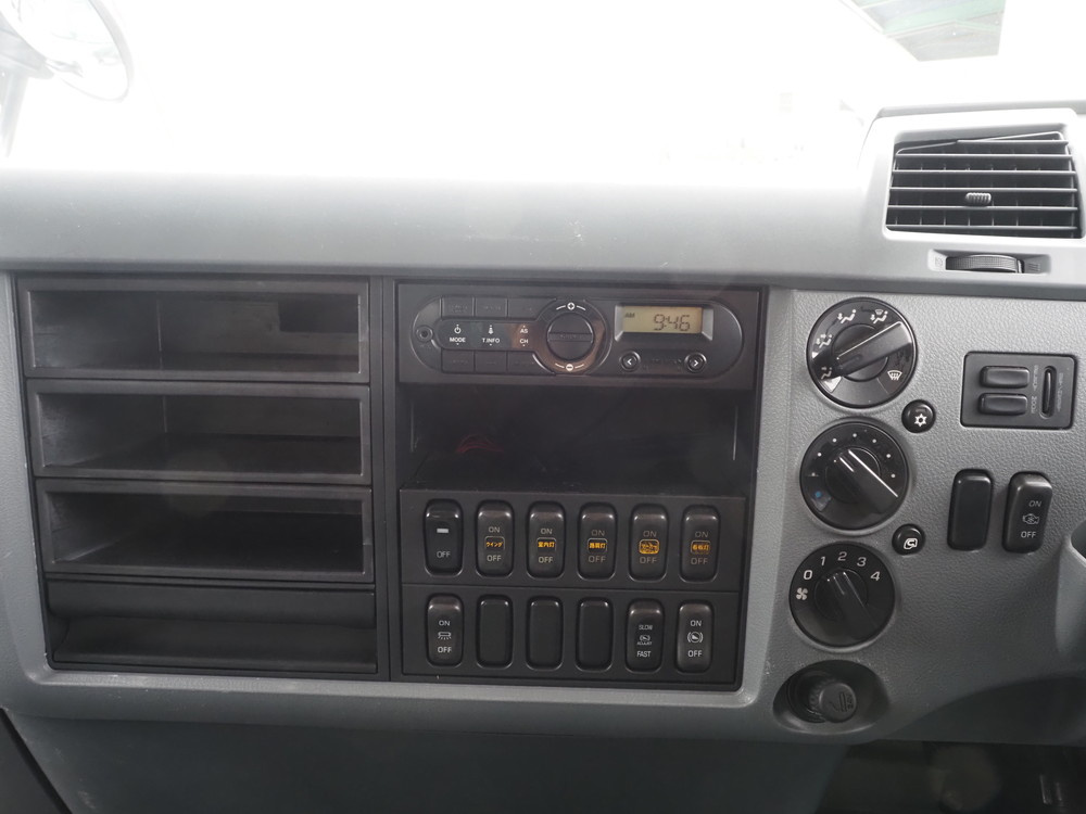 三菱ふそう ファイター ウイング車 中型 TKG-FK61F 年式 H28[写真34]