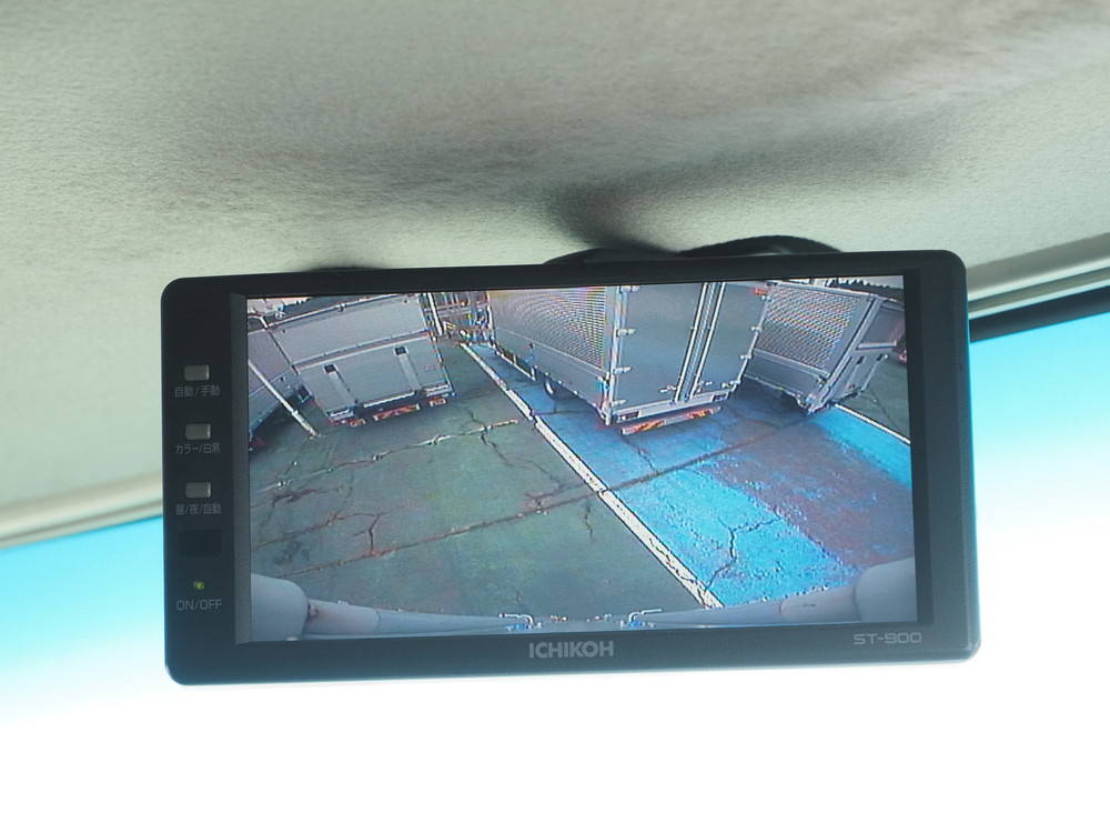 日野 レンジャープロ ウイング車 中型 TKG-FD7JLAG 年式 H25[写真38]