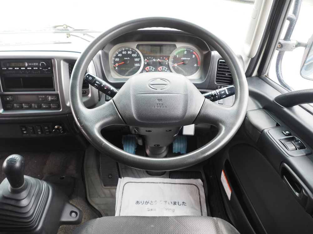 日野 レンジャープロ ウイング車 中型 TKG-FD7JLAG 年式 H25[写真34]