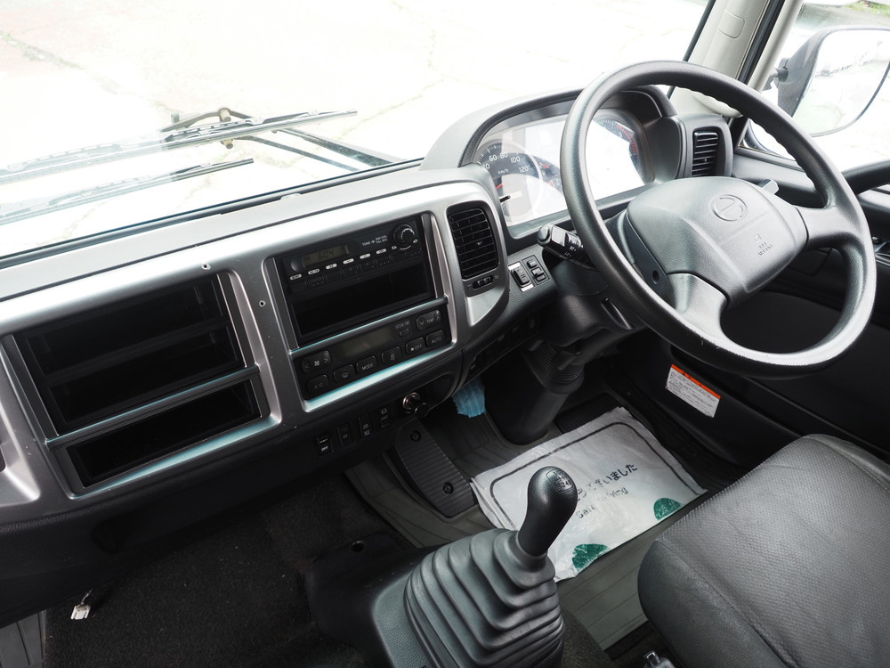 日野 レンジャープロ ウイング車 中型 TKG-FD7JLAG 年式 H25[写真35]