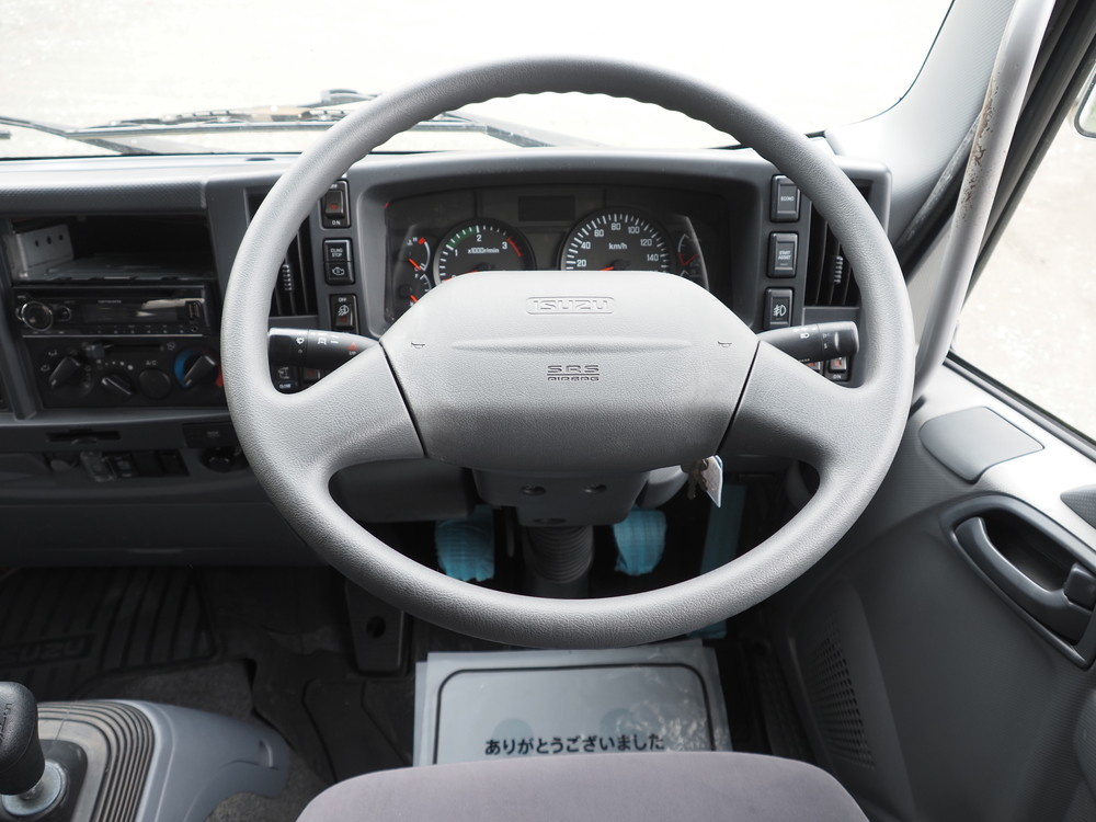 いすゞ フォワード ウイング車 中型 TKG-FRR90T2 年式 H27[写真32]
