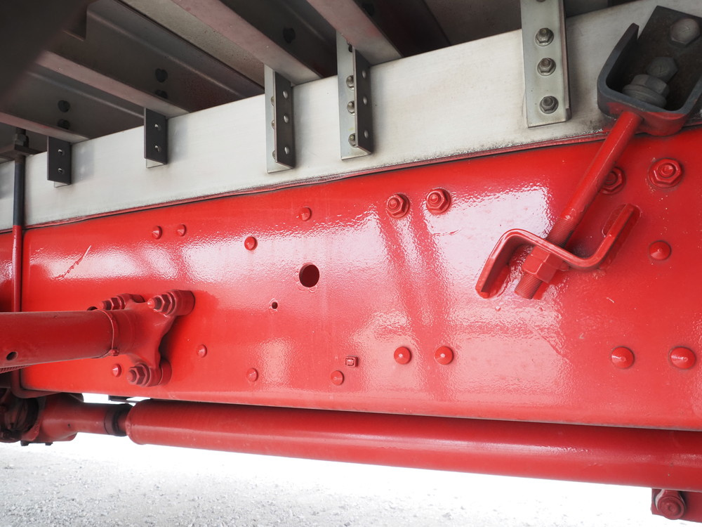 三菱ふそう スーパーグレート 冷凍バン 大型 2PG-FU74HZ 年式 R1[写真47]