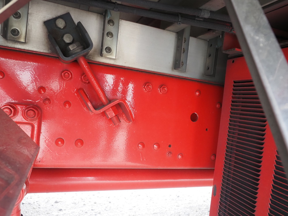 三菱ふそう スーパーグレート 冷凍バン 大型 2PG-FU74HZ 年式 R1[写真48]