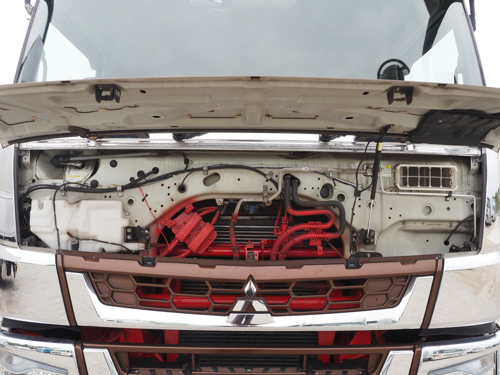 三菱ふそう スーパーグレート 冷凍バン 大型 2PG-FU74HZ 年式 R1[写真51]