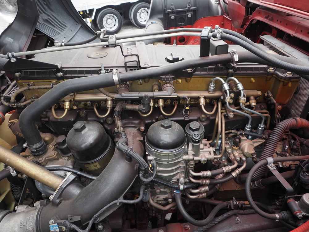 三菱ふそう スーパーグレート 冷凍バン 大型 2PG-FU74HZ 年式 R1[写真52]