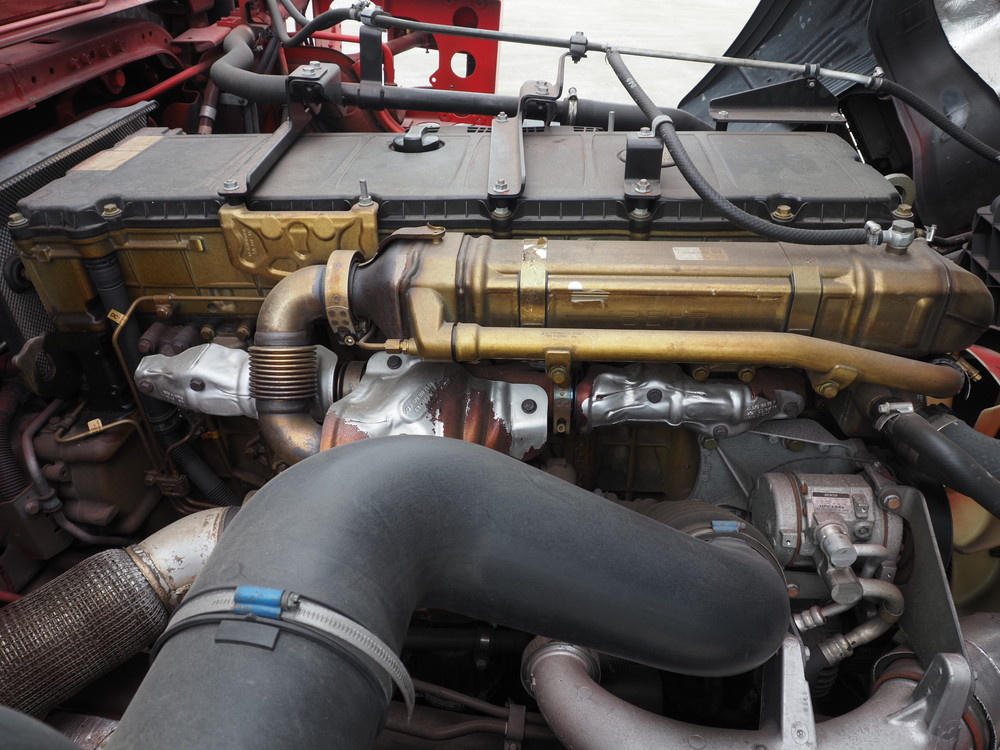 三菱ふそう スーパーグレート 冷凍バン 大型 2PG-FU74HZ 年式 R1[写真53]