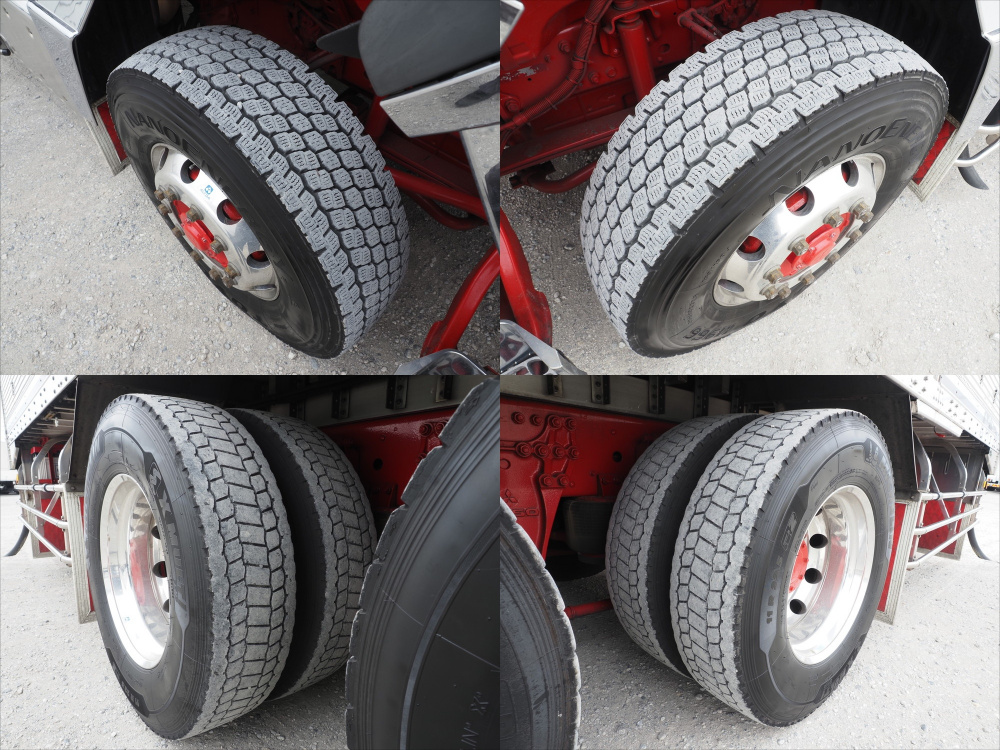 三菱ふそう スーパーグレート 冷凍バン 大型 2PG-FU74HZ 年式 R1[写真50]