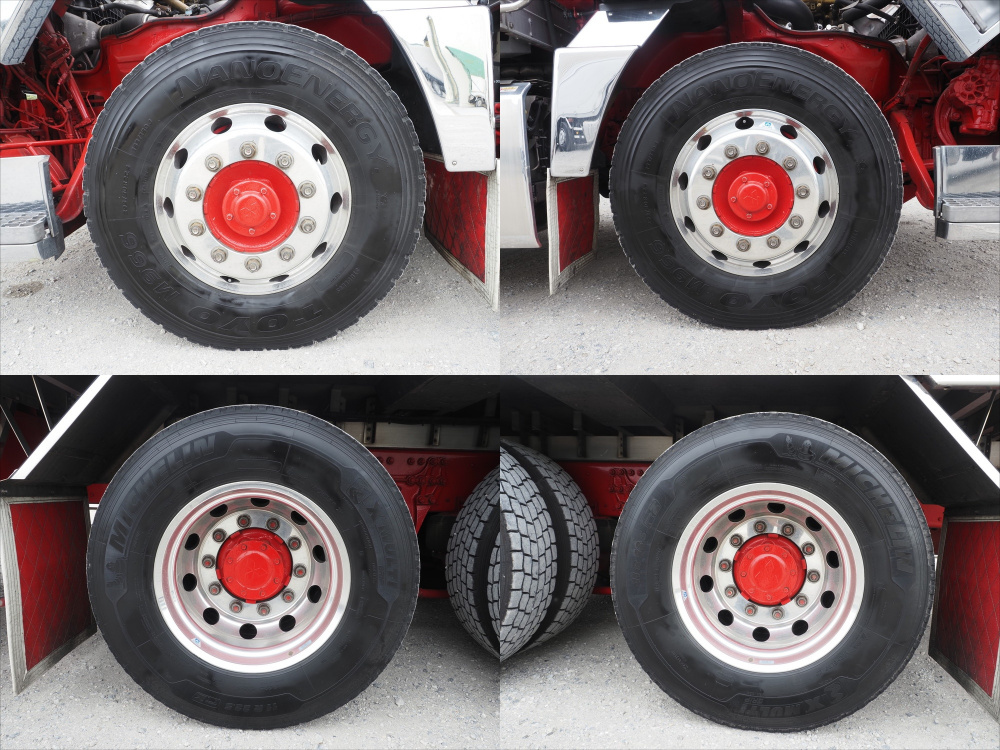 三菱ふそう スーパーグレート 冷凍バン 大型 2PG-FU74HZ 年式 R1[写真49]