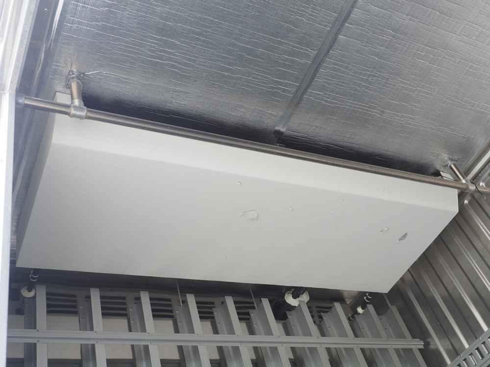 三菱ふそう スーパーグレート 冷凍バン 大型 2PG-FU74HZ 年式 R1[写真31]