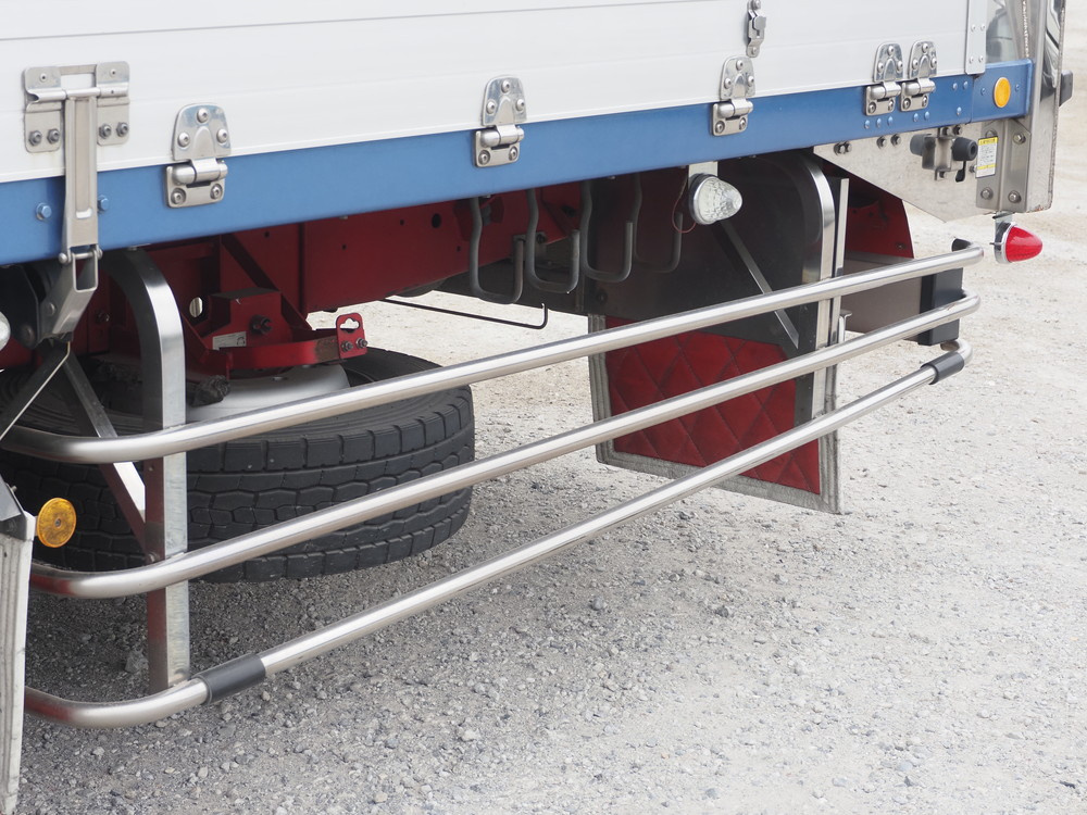 いすゞ ギガ ウイング車 大型 QKG-CYJ77A 年式 H25[写真18]