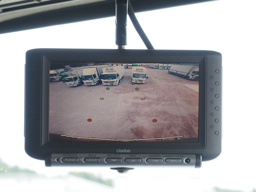 いすゞ ギガ ウイング車 大型 QKG-CYJ77A 年式 H25[写真35]