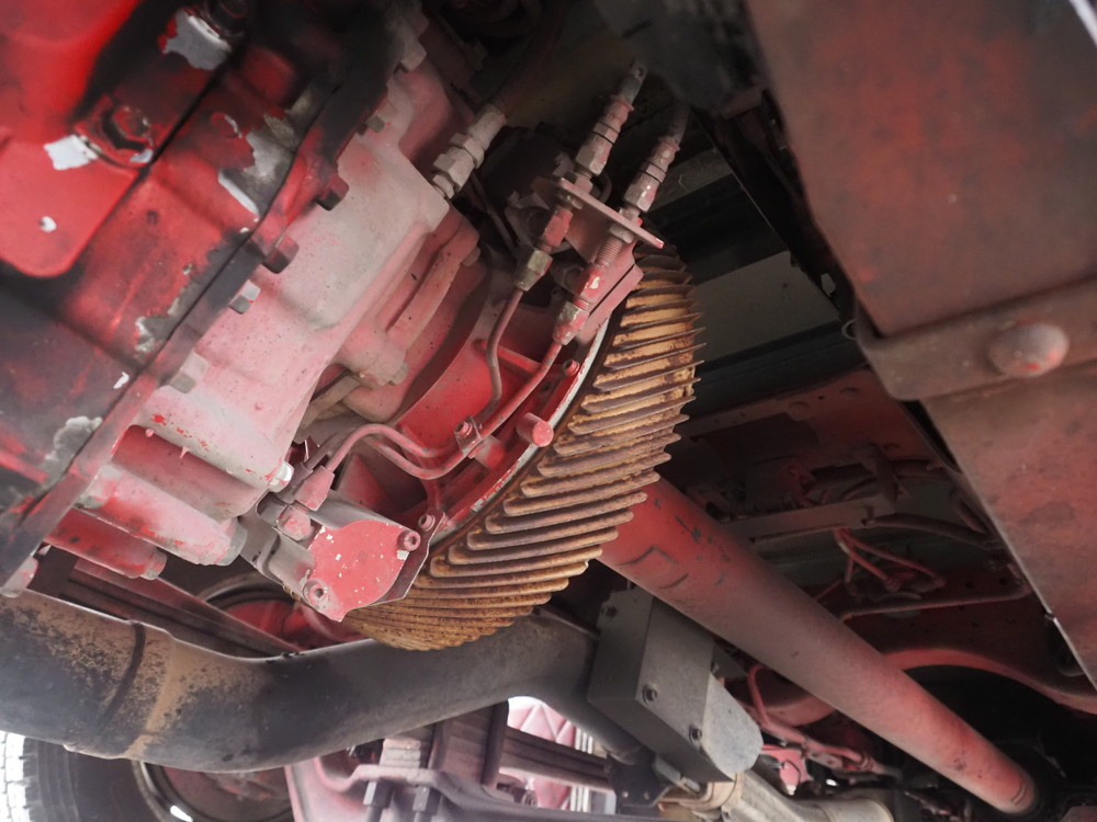 いすゞ ギガ ウイング車 大型 QKG-CYJ77A 年式 H25[写真42]