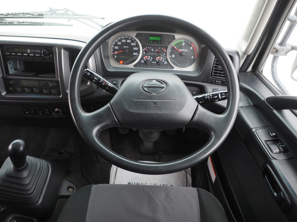 日野 レンジャープロ ウイング車 中型 TPG-FD7JLAG 年式 H28[写真30]