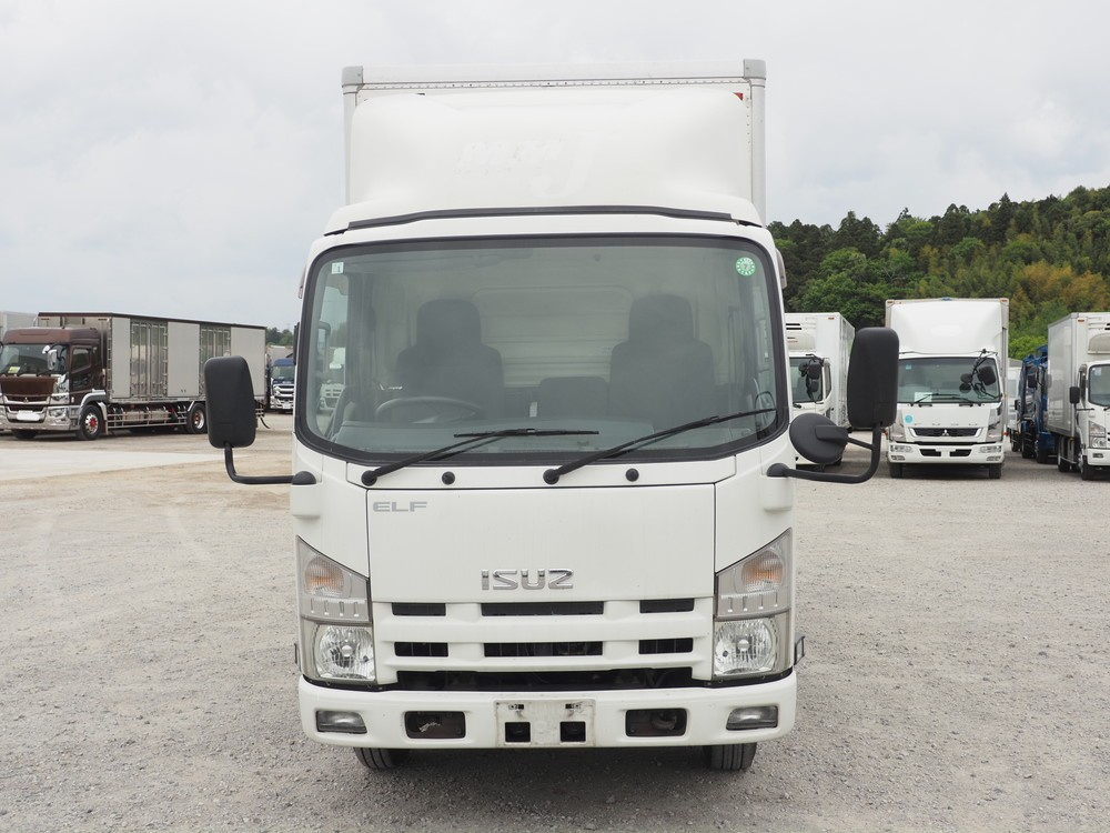 いすゞ エルフ バン車 小型 SKG-NMR85AN 年式 H24[写真02]