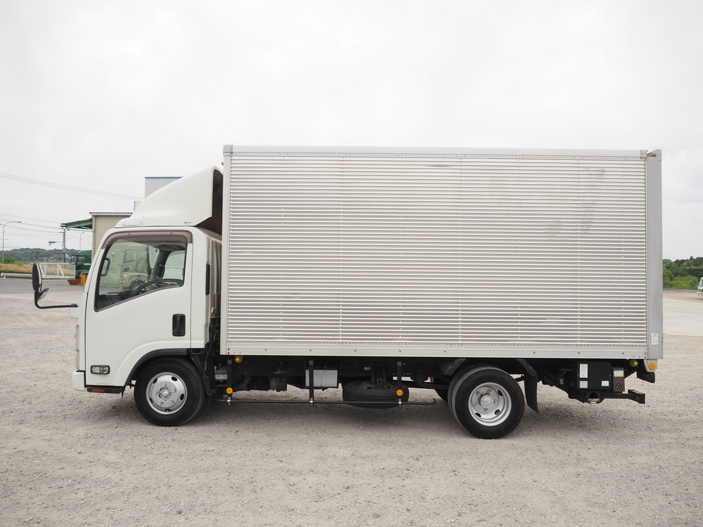 いすゞ エルフ バン車 小型 SKG-NMR85AN 年式 H24[写真09]