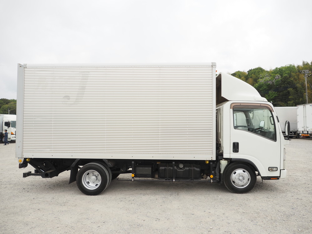 いすゞ エルフ バン車 小型 SKG-NMR85AN 年式 H24[写真08]