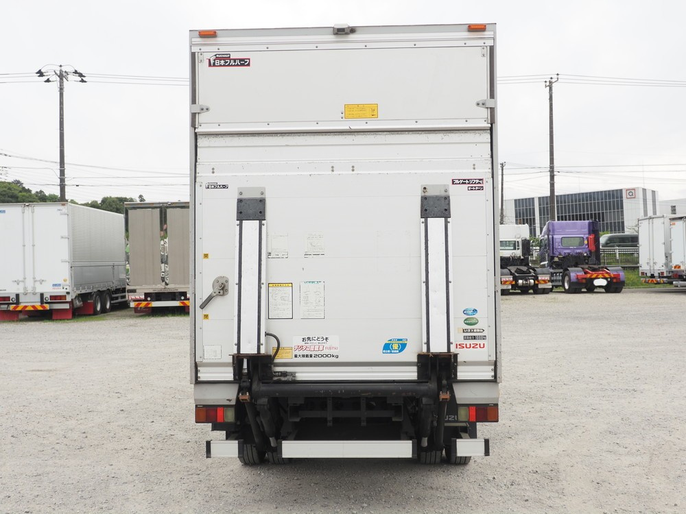 いすゞ エルフ バン車 小型 SKG-NMR85AN 年式 H24[写真04]