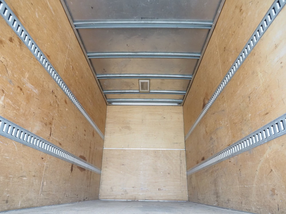 いすゞ エルフ バン車 小型 SKG-NMR85AN 年式 H24[写真13]