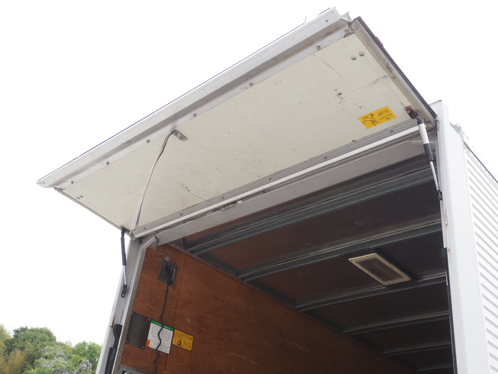 いすゞ エルフ バン車 小型 SKG-NMR85AN 年式 H24[写真12]