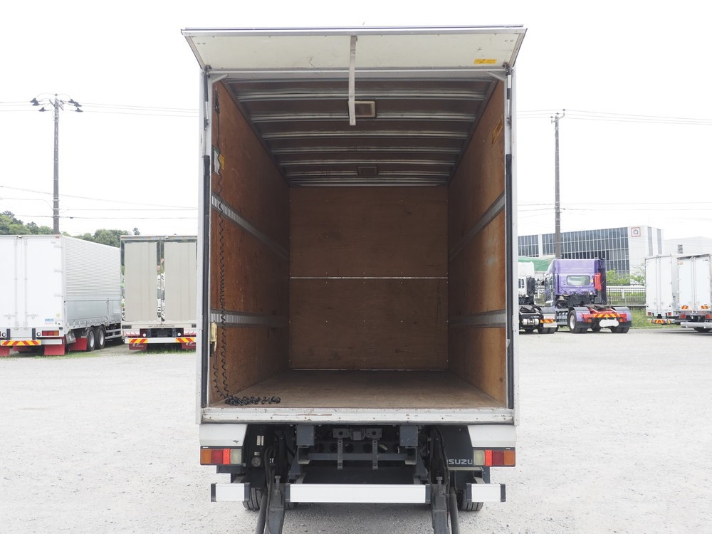 いすゞ エルフ バン車 小型 SKG-NMR85AN 年式 H24[写真11]