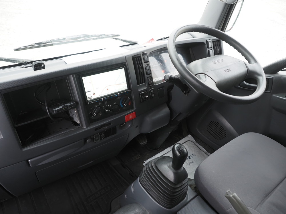 いすゞ エルフ バン車 小型 SKG-NMR85AN 年式 H24[写真21]