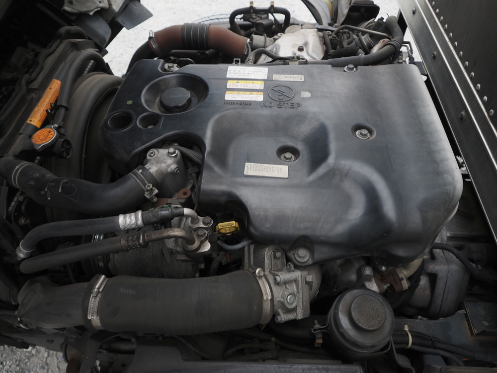 いすゞ エルフ バン車 小型 SKG-NMR85AN 年式 H24[写真31]