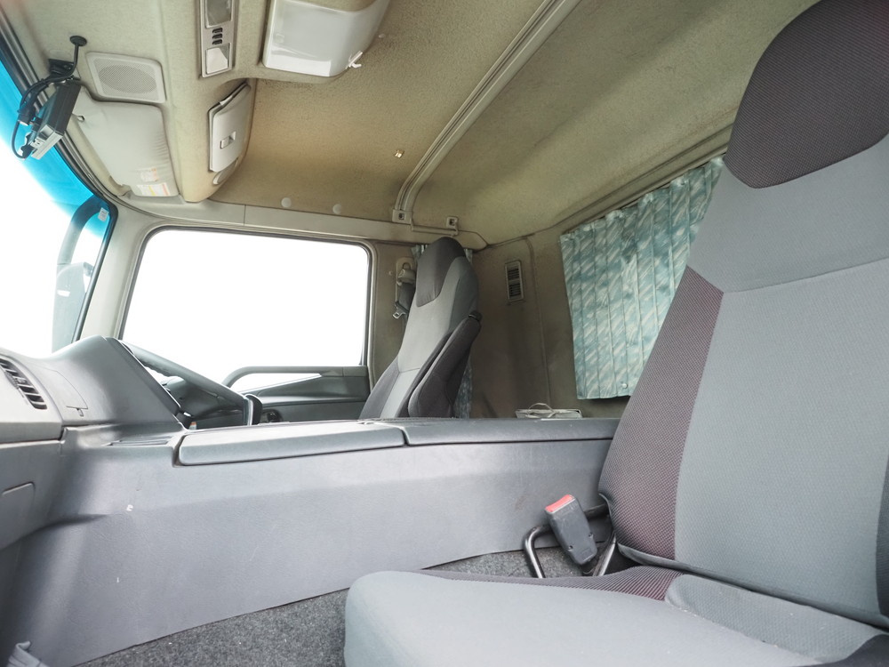 三菱ふそう スーパーグレート 冷凍バン 大型 QKG-FS54VZ 年式 H26[写真27]