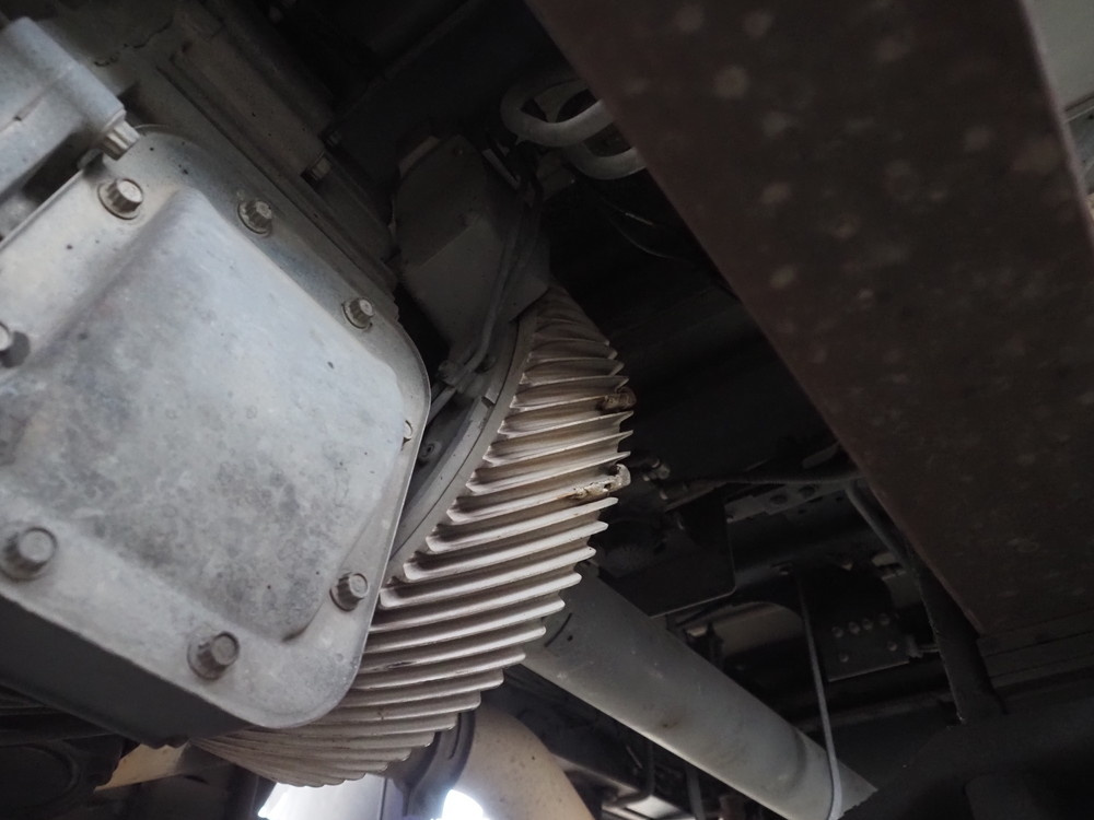 三菱ふそう スーパーグレート 冷凍バン 大型 QKG-FS54VZ 年式 H26[写真34]