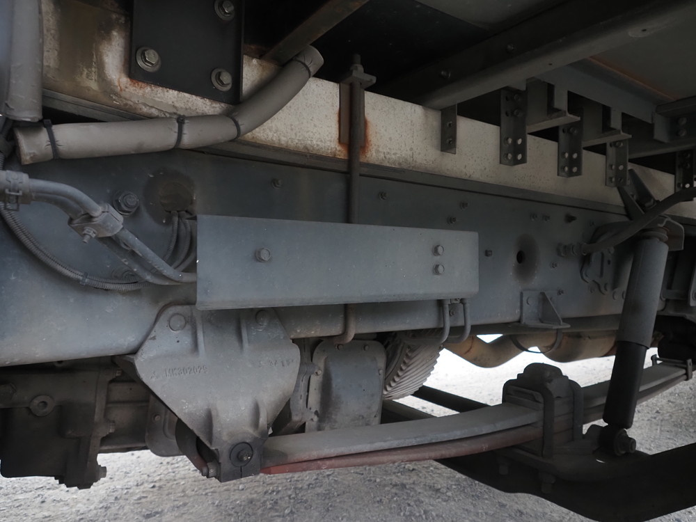 三菱ふそう スーパーグレート 冷凍バン 大型 QKG-FS54VZ 年式 H26[写真32]