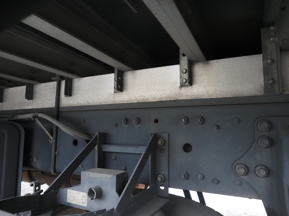 三菱ふそう スーパーグレート 冷凍バン 大型 QKG-FS54VZ 年式 H26[写真33]