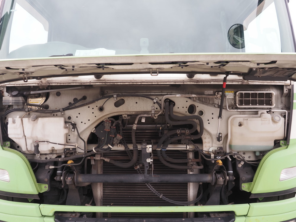 三菱ふそう スーパーグレート 冷凍バン 大型 QKG-FS54VZ 年式 H26[写真36]