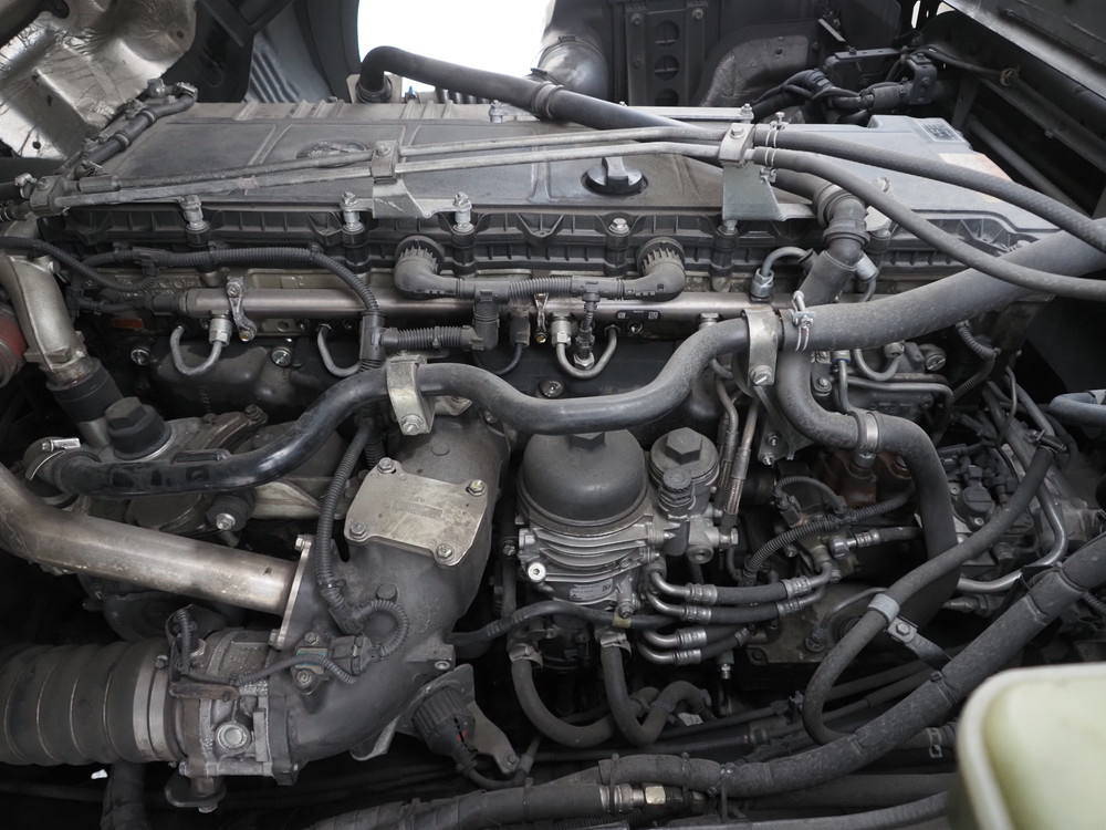 三菱ふそう スーパーグレート 冷凍バン 大型 QKG-FS54VZ 年式 H26[写真38]