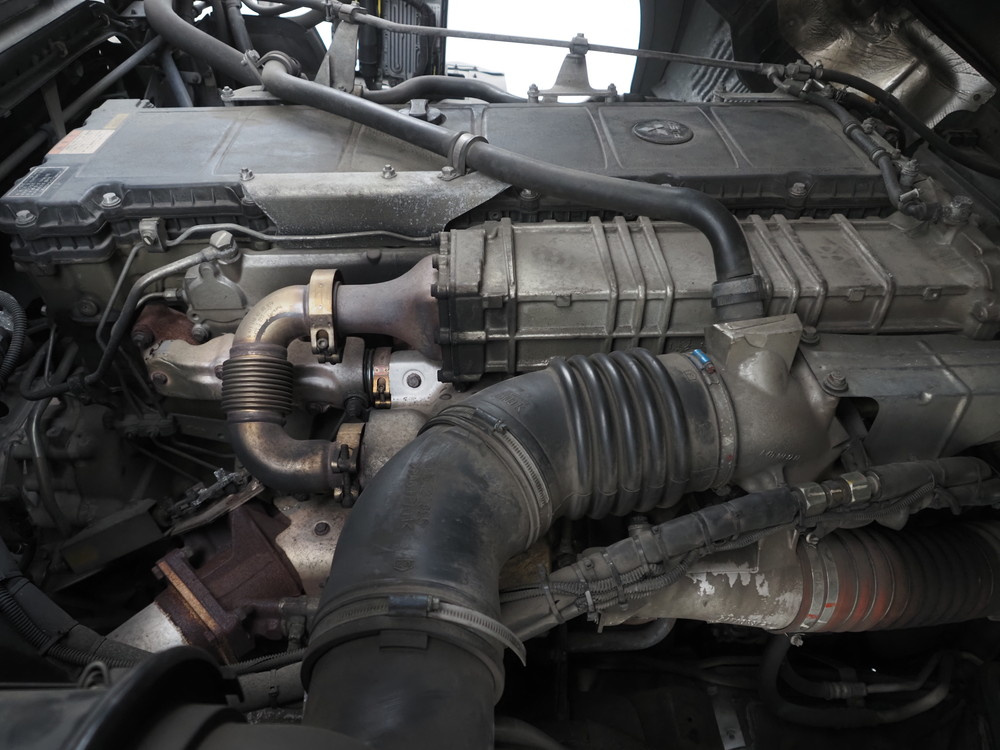 三菱ふそう スーパーグレート 冷凍バン 大型 QKG-FS54VZ 年式 H26[写真37]