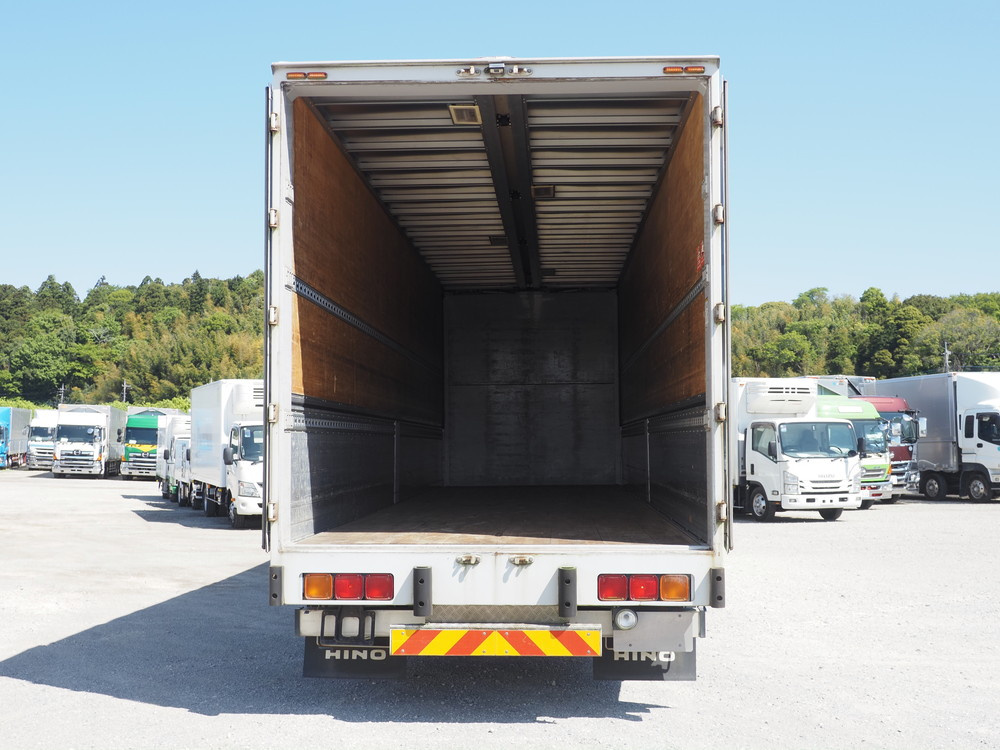 日野 プロフィア ウイング車 大型 QKG-FW1EXBG 年式 H24[写真24]