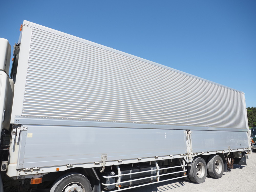 日野 プロフィア ウイング車 大型 QKG-FW1EXBG 年式 H24[写真14]