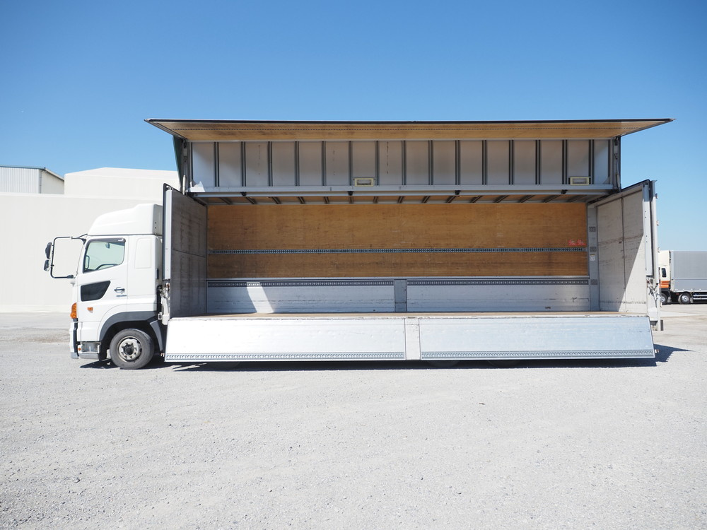 日野 プロフィア ウイング車 大型 QKG-FW1EXBG 年式 H24[写真16]