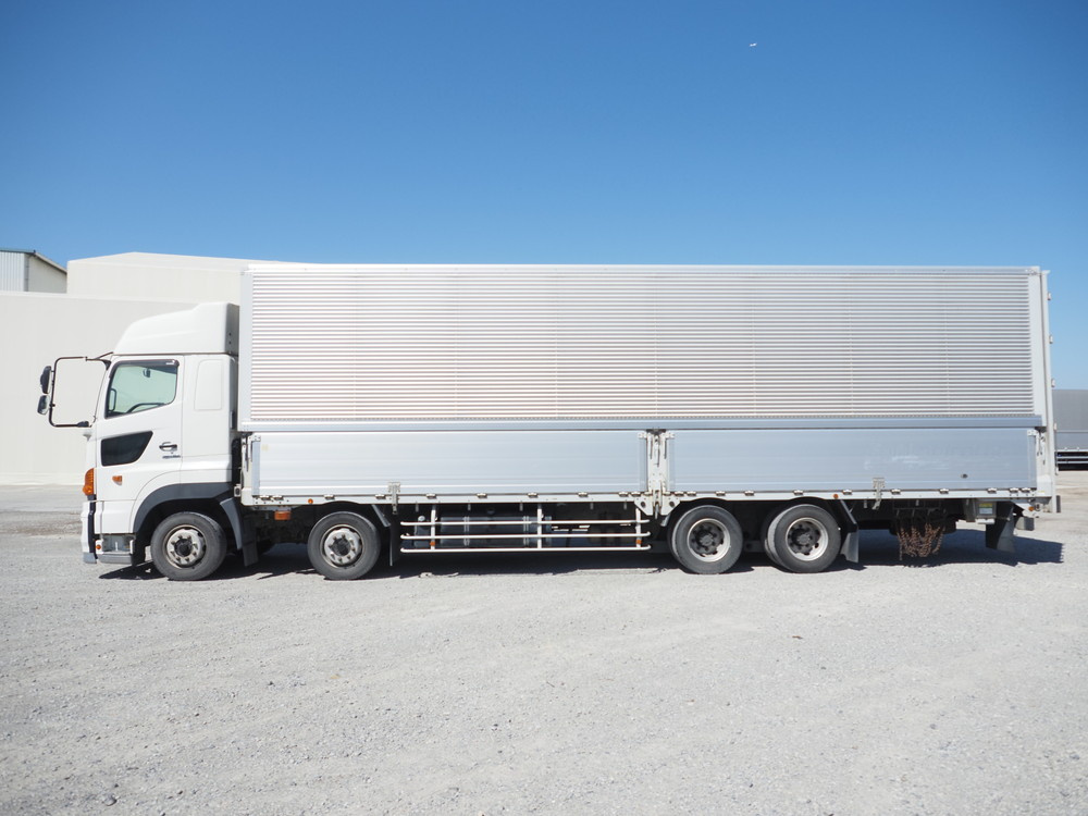 日野 プロフィア ウイング車 大型 QKG-FW1EXBG 年式 H24[写真13]