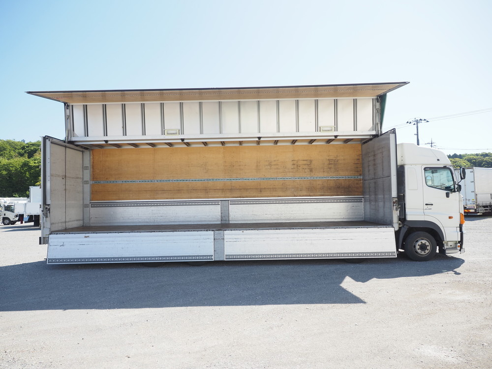 日野 プロフィア ウイング車 大型 QKG-FW1EXBG 年式 H24[写真10]