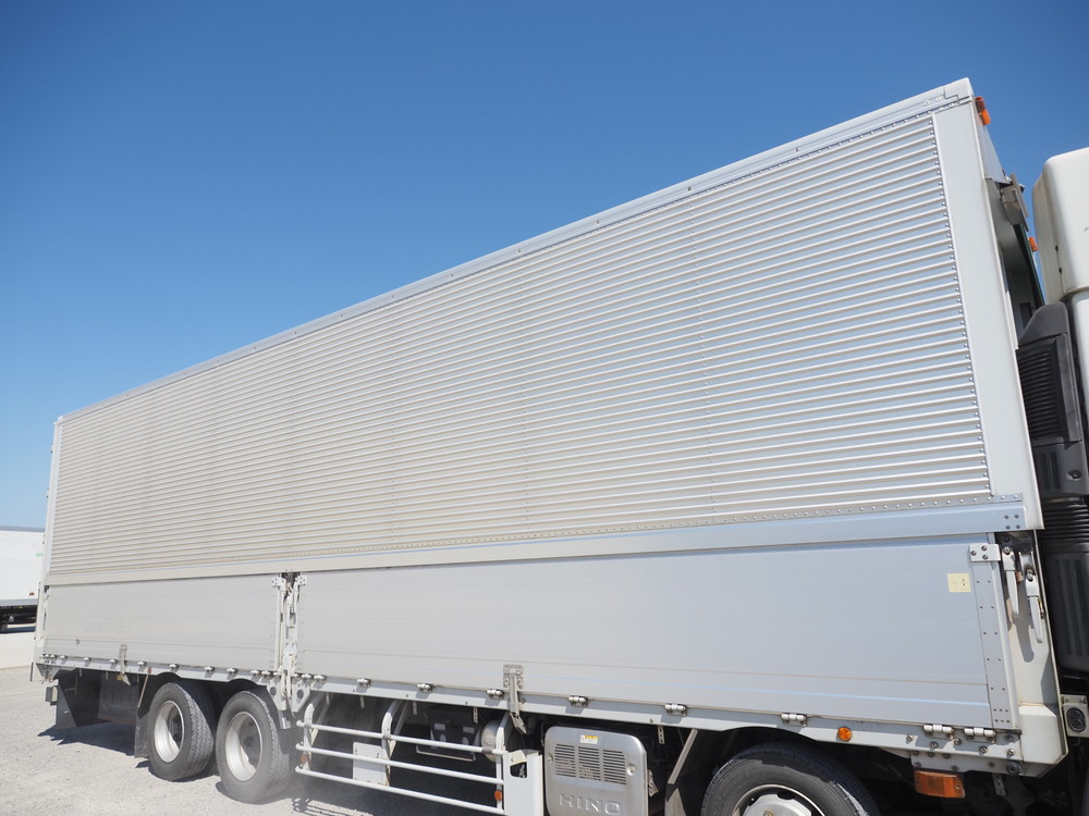 日野 プロフィア ウイング車 大型 QKG-FW1EXBG 年式 H24[写真08]