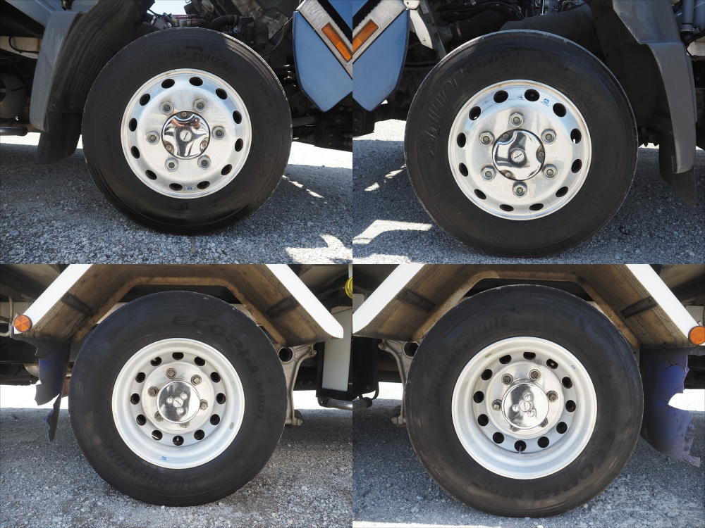 日野 レンジャープロ 冷凍バン 中型 TKG-FC9JKAG 年式 H25[写真37]