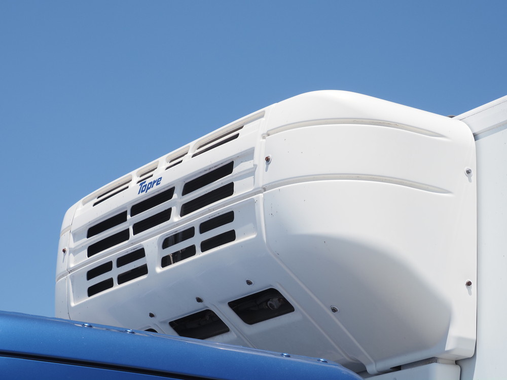 日野 レンジャープロ 冷凍バン 中型 TKG-FC9JKAG 年式 H25[写真07]