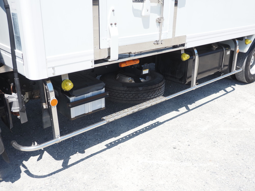 日野 レンジャープロ 冷凍バン 中型 TKG-FC9JKAG 年式 H25[写真14]