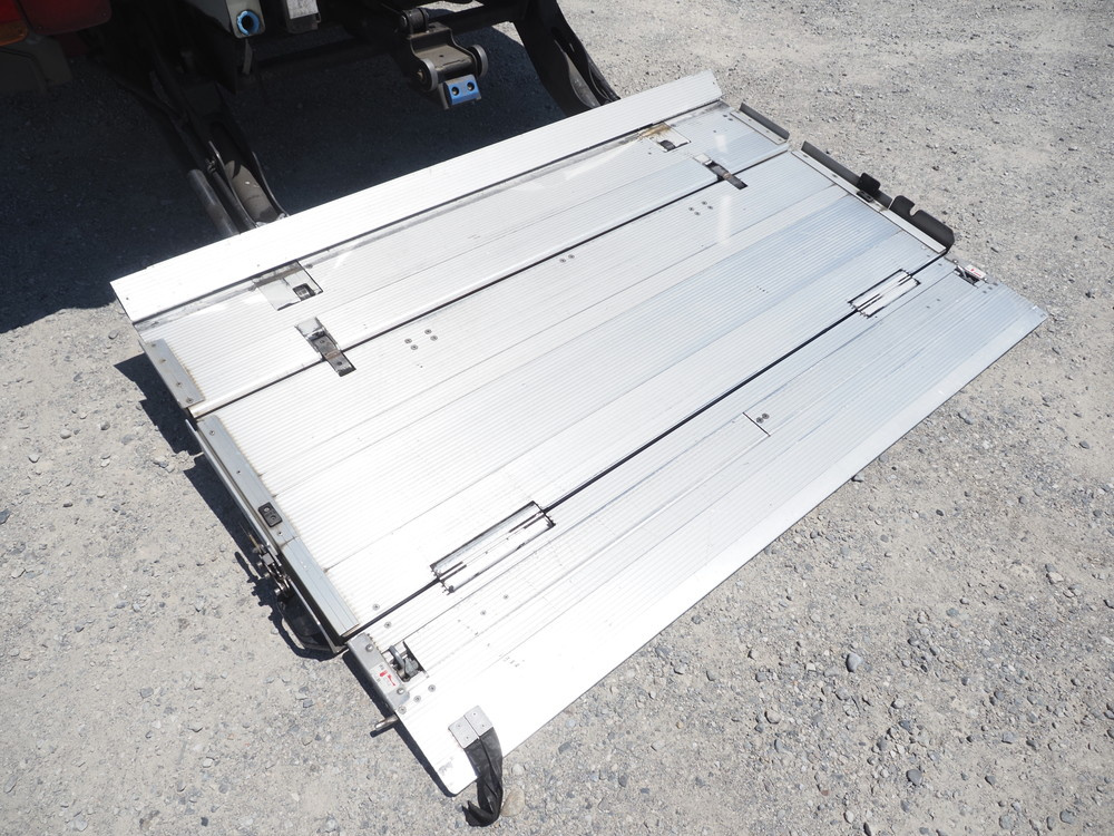 日野 レンジャープロ 冷凍バン 中型 TKG-FC9JKAG 年式 H25[写真22]