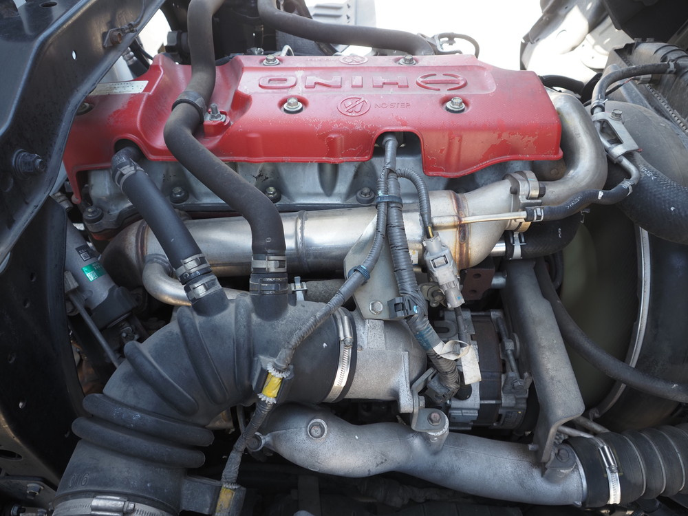 日野 レンジャープロ 冷凍バン 中型 TKG-FC9JKAG 年式 H25[写真39]